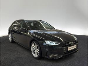 Audi A4 Avant 40 TDI advanced AHK Navi virtual LED DAB
