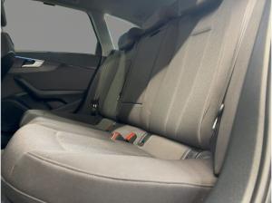 Audi A4 Avant 40 TDI advanced AHK Navi virtual LED DAB