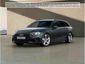 Audi A4 Avant S line 35 TFSI Kamera AHK Navi virtual DAB