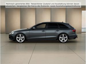 Audi A4 Avant S line 35 TFSI Kamera AHK Navi virtual DAB