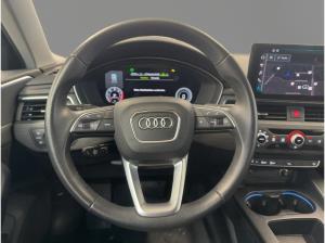 Audi A4 Avant 40 TDI advanced AHK Navi virtual LED DAB