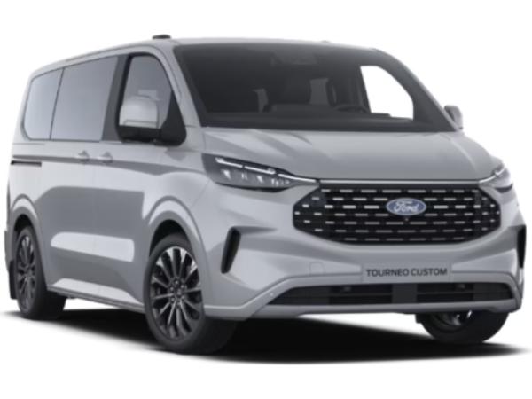 Ford Tourneo Custom Bus Titanium X L1❗️SOFORT VERFÜGBAR❗️LAGERFAHRZEUG❗️für Privat-und Gewerbekunden❗️