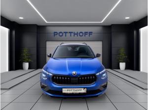 Skoda Kamiq KAMIQ MONTE CARLO🚙🏁 WINTER+ KAM PANO SMARTL. LED 17"🚙🏁