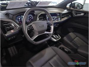 Audi Q4 e-tron Sportback 45 ACC AHK Matrix Navi RüKa
