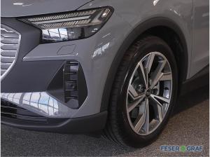 Audi Q4 e-tron Sportback 45 ACC AHK Matrix Navi RüKa