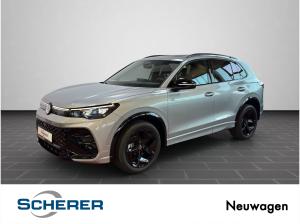 Foto - Volkswagen Tiguan R-Line 1,5 l TSI (150 PS), AHK, Navi,  "Black Style", IQ.Light, Rückfahrkamera "Rear View",Pano,...