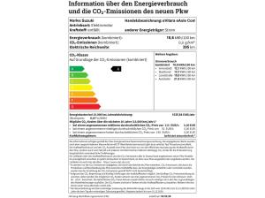 Suzuki e Vitara e VITARA eVitara eAxle Comfort Allgrip-e 61 kWh eeAxle Comfort Allgrip-e 61 kWh