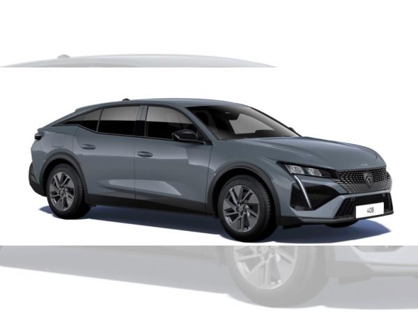 Peugeot 408 Hybrid 145 e-DSC6 Allure