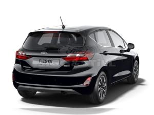 Ford Fiesta Titanium 1.0 *0,99% (bis 31.01.24)*LED*CAM*NAVI*B&O*ACC