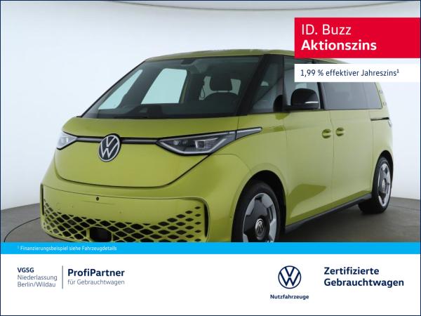 Volkswagen ID.Buzz Pro Lang 7-Sitzer AHK IQ-Light Bluetooth