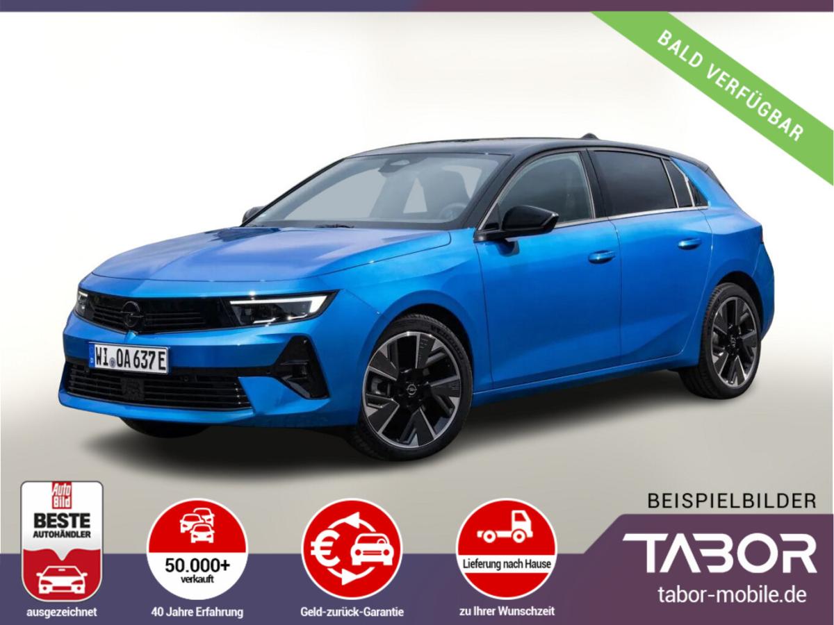 Opel Astra 54kWh GS Schiebed Navi Kam SHZ Keyl