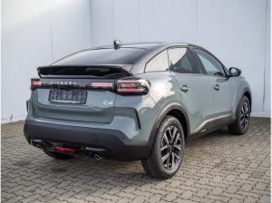 Citroën C4 Lim. 1.2 Max 145 mHEV KAMER NAVI ACC Ganzjahresreifen + Schiebedach