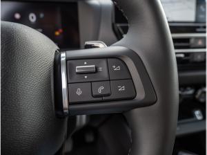 Citroën C4 Lim. 1.2 Max 130 SHZ KAMERA NAVI ACC Ganzjahresreifen + Schiebedach