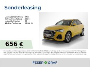Audi Q3 S line 45 TFSI quattro S tronic PDC ACC Navi