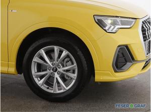 Audi Q3 S line 45 TFSI quattro S tronic PDC ACC Navi