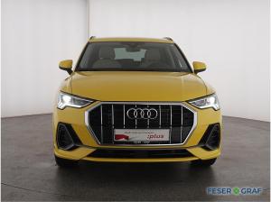 Audi Q3 S line 45 TFSI quattro S tronic PDC ACC Navi