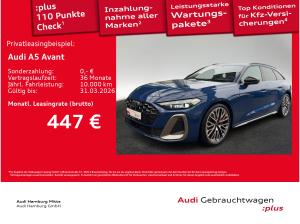 Audi A5 Avant TDI quattro S tronic Head-Up B&O Matrix