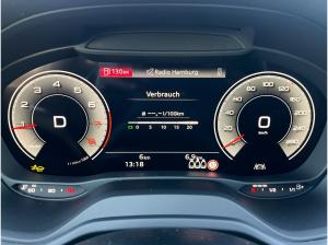 Audi Q2 35 TFSI advanced S tronic Virtual LED PDC