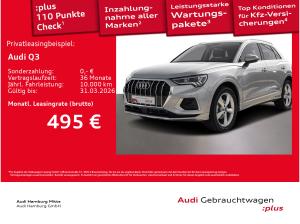 Audi Q3 35 TFSI advanced S tronic LED Virtual Kamera