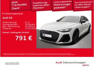 Audi A6 e-hybrid quattro S tronic Edition One S line