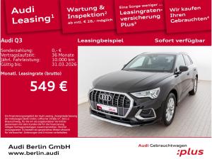 Audi Q3 advanced 35 TFSI S tronic