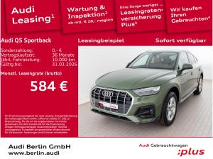 Audi Q5 Sportback advanced 45 TFSI quattro S tronic