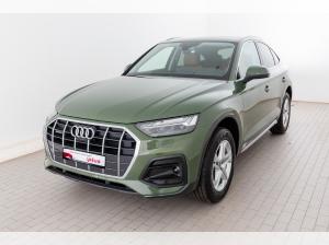 Audi Q5 Sportback advanced 45 TFSI quattro S tronic