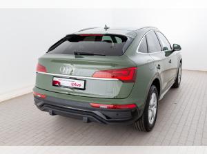 Audi Q5 Sportback advanced 45 TFSI quattro S tronic