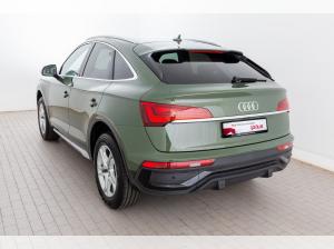 Audi Q5 Sportback advanced 45 TFSI quattro S tronic