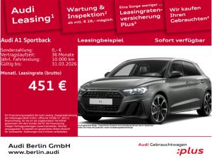 Audi A1 Sportback S line 35 TFSI S tronic