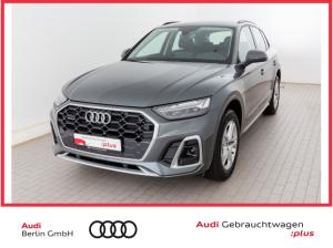 Audi Q5 S line 50 TFSI e qu.S tr. AHK HUD RFK MATRIX