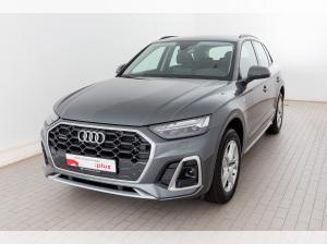 Audi Q5 S line 50 TFSI e qu.S tr. AHK HUD RFK MATRIX