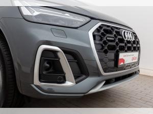 Audi Q5 S line 50 TFSI e qu.S tr. AHK HUD RFK MATRIX