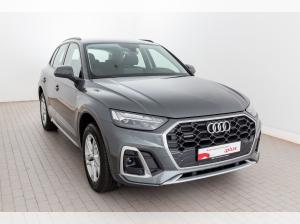 Audi Q5 S line 50 TFSI e qu.S tr. AHK HUD RFK MATRIX