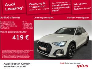 Audi A3 allstreet 35 TFSI S tr. RFK MATRIX SONOS NAVI