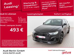 Audi A1 allstreet 35 TFSI S tr. LED RFK NAVI SONOS