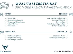 Cupra Leon VZ 2.0 TSI DSG PANO MATRIX SENNHEISER *nur mit 950€ Sonderzahlung möglich*