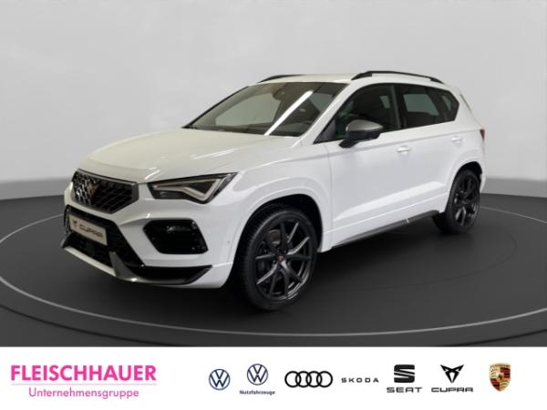 Cupra Ateca VZ 300PS Allrad 🚨GEWERBE/NUR BIS 15.03🚨Navi eHeck Assistenz Memory LED