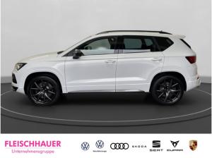 Cupra Ateca VZ 300PS Allrad 🚨GEWERBE/NUR BIS 15.03🚨Navi eHeck Assistenz Memory LED