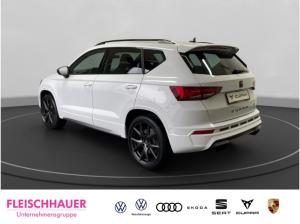 Cupra Ateca VZ 300PS Allrad 🚨GEWERBE/NUR BIS 15.03🚨Navi eHeck Assistenz Memory LED