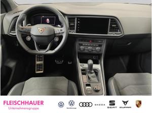 Cupra Ateca VZ 300PS Allrad 🚨GEWERBE/NUR BIS 15.03🚨Navi eHeck Assistenz Memory LED