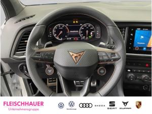 Cupra Ateca VZ 300PS Allrad 🚨GEWERBE/NUR BIS 15.03🚨Navi eHeck Assistenz Memory LED