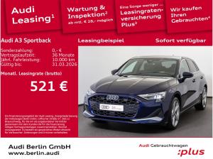 Audi A3 Sportback advanced 35 TFSI S tronic