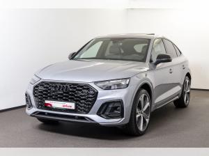 Audi Q5 Sportback S line 55 TFSI e qu. S tronic
