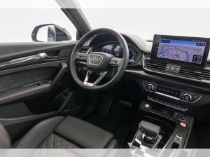 Audi Q5 Sportback S line 55 TFSI e qu. S tronic