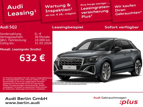 Audi SQ2 TFSI S tronic