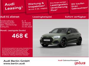 Audi A1 allstreet 35 TFSI S tronic