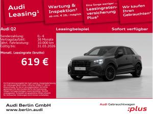 Audi Q2 S line 35 TFSI S tronic