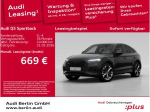 Audi Q5 Sportback S line 50 TFSI e quattro S tronic