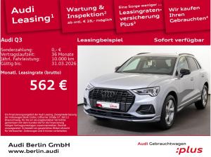 Audi Q3 advanced 35 TFSI S tronic